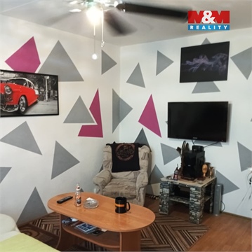 Prodej bytu 1+1, 27 m² 2