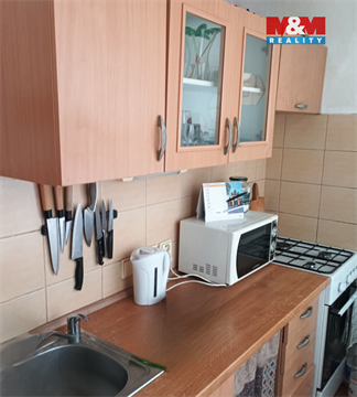 Prodej bytu 1+1, 27 m² - 0