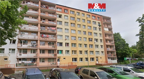 Prodej bytu 1+1, 27 m² 0