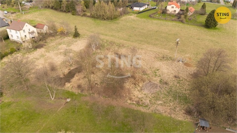 Prodej stavebního pozemku, 2 488 m² - 0