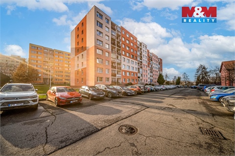 Prodej bytu 3kk, 63 m² - 14