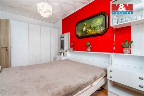 Prodej bytu 3kk, 63 m² 12