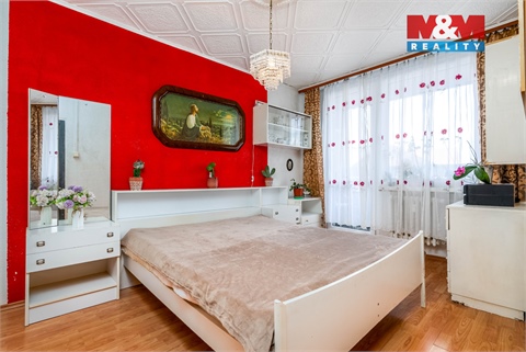 Prodej bytu 3kk, 63 m² - 0