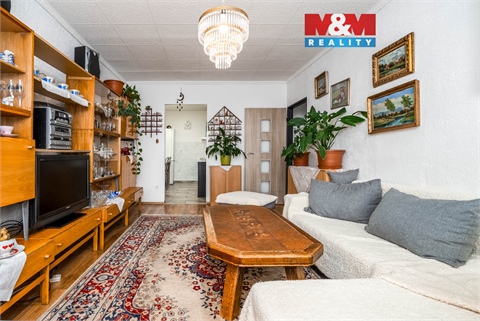 Prodej bytu 3kk, 63 m² 0