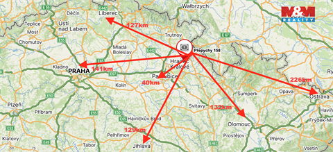 Prodej mobilheimu, 40 m² 8