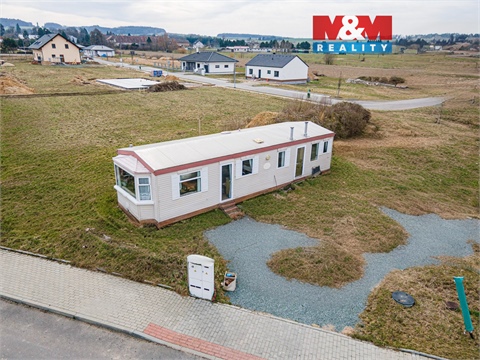 Prodej mobilheimu, 40 m² 0