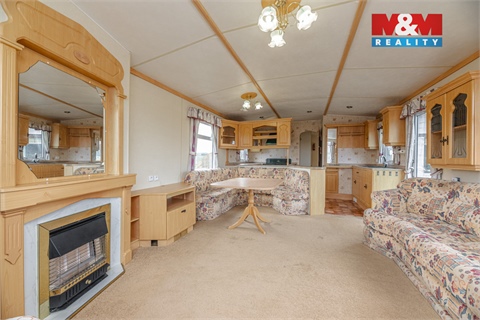 Prodej mobilheimu, 40 m² 2