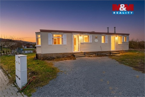 Prodej mobilheimu, 40 m² - 0