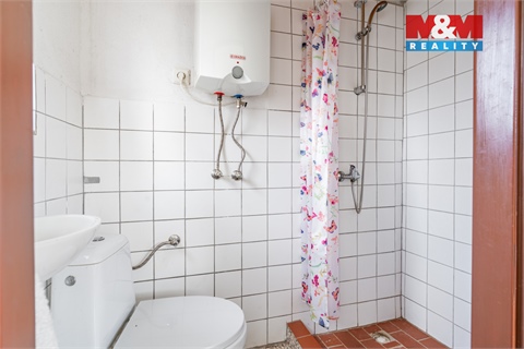 Prodej chaty / chapuly, 27 m² 2