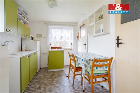 Prodej chaty / chapuly, 27 m² 4