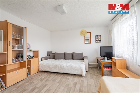 Prodej chaty / chapuly, 27 m² - 0