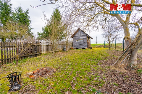 Prodej chaty / chapuly, 27 m² 6