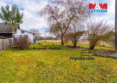 Prodej chaty / chapuly, 27 m² - 6