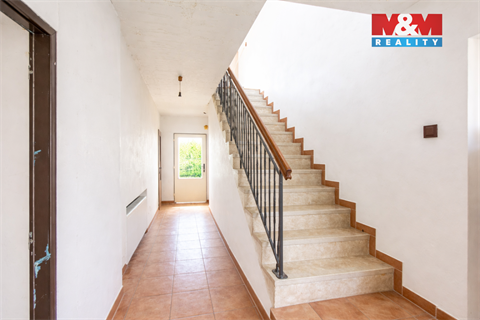 Prodej rodinného domu, 180 m² 10