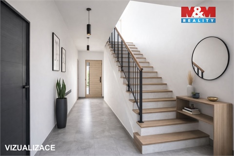 Prodej rodinného domu, 180 m² - 10