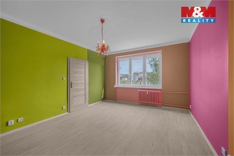 Prodej bytu 2+1, 54 m² 6