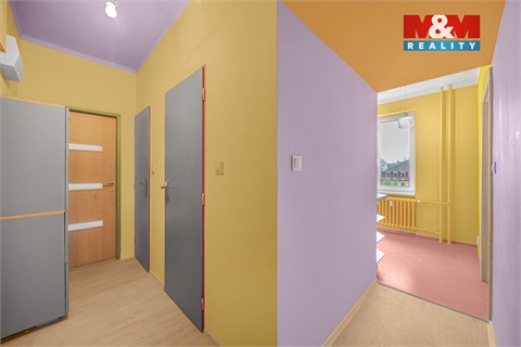 Prodej bytu 2+1, 54 m² - 10