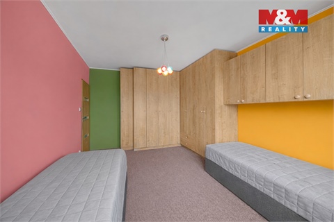 Prodej bytu 2+1, 54 m² 22