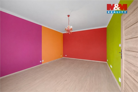 Prodej bytu 2+1, 54 m² - 6