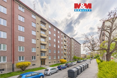 Prodej bytu 2+1, 54 m² 0