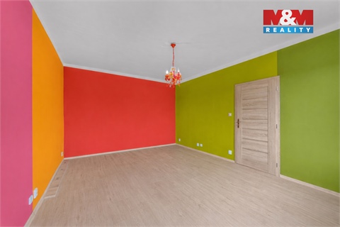 Prodej bytu 2+1, 54 m² - 14