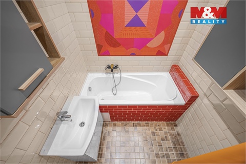 Prodej bytu 2+1, 54 m² - 8