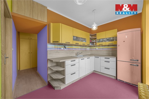 Prodej bytu 2+1, 54 m² 12