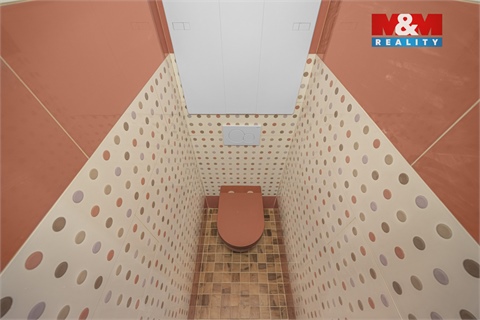 Prodej bytu 2+1, 54 m² - 0