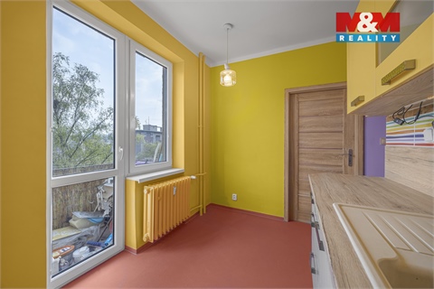 Prodej bytu 2+1, 54 m² - 12