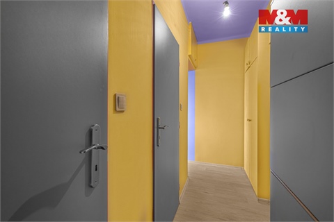 Prodej bytu 2+1, 54 m² - 20