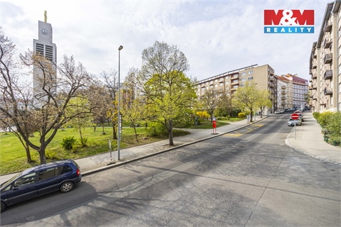 Prodej bytu 2+1, 54 m² 24