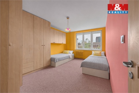 Prodej bytu 2+1, 54 m² - 18