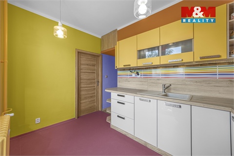 Prodej bytu 2+1, 54 m² - 4