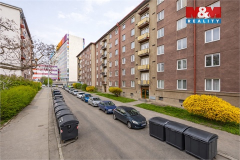 Prodej bytu 2+1, 54 m² - 22