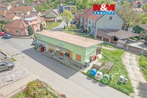 Prodej obchodních prostor, 143 m² 0