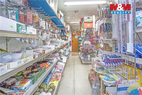 Prodej obchodních prostor, 143 m² - 8