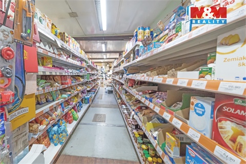 Prodej obchodních prostor, 143 m² - 10