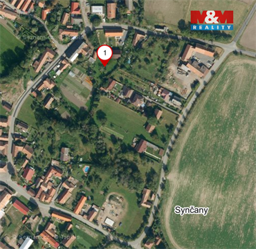 Prodej stavebního pozemku, 1 565 m² 8