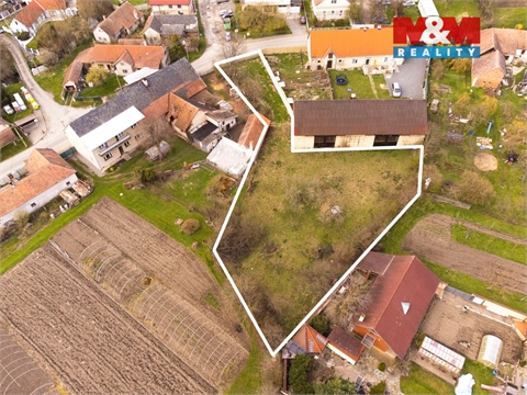 Prodej stavebního pozemku, 1 565 m² 4