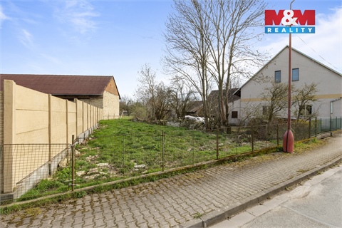 Prodej stavebního pozemku, 1 565 m² - 4