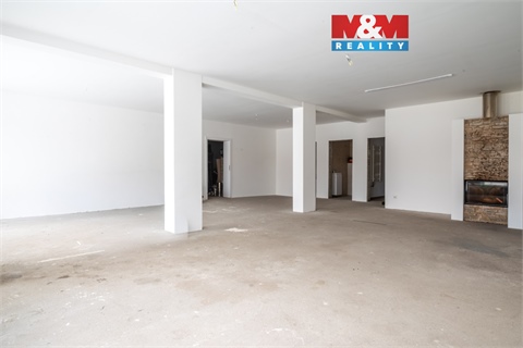 Prodej obchodních prostor, 316 m² 0