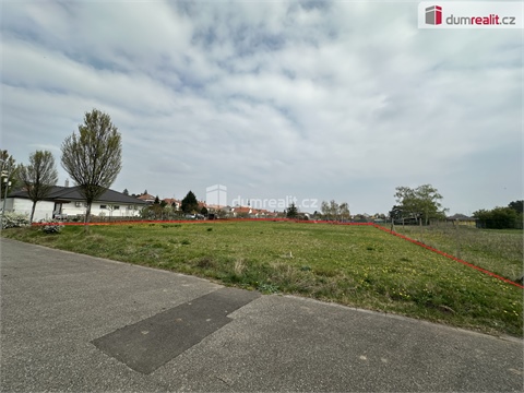 Prodej stavebního pozemku, 1 269 m² 0