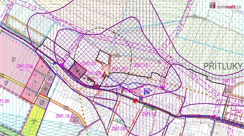 Prodej stavebního pozemku, 1 269 m² - 4