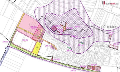 Prodej stavebního pozemku, 1 269 m² 6