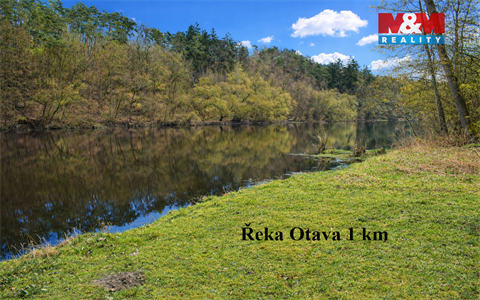 Prodej stavebního pozemku, 558 m² - 10