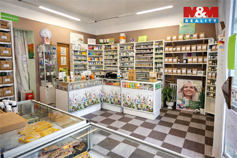 Prodej obchodních prostor, 72 m² - 0