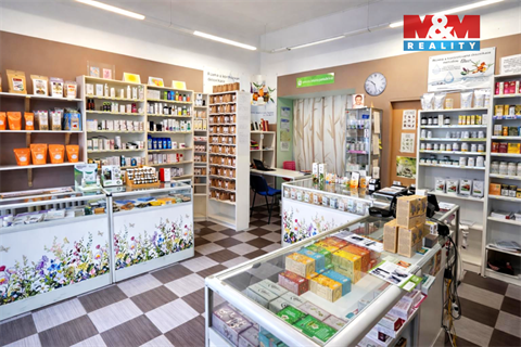 Prodej obchodních prostor, 72 m² - 2