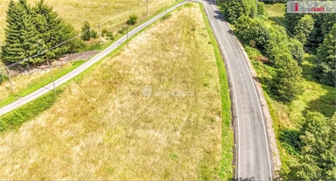 Prodej stavebního pozemku, 985 m² - 4