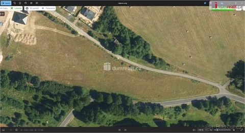 Prodej stavebního pozemku, 985 m² 0