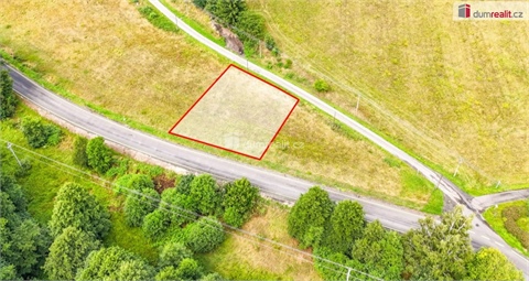 Prodej stavebního pozemku, 985 m² - 0